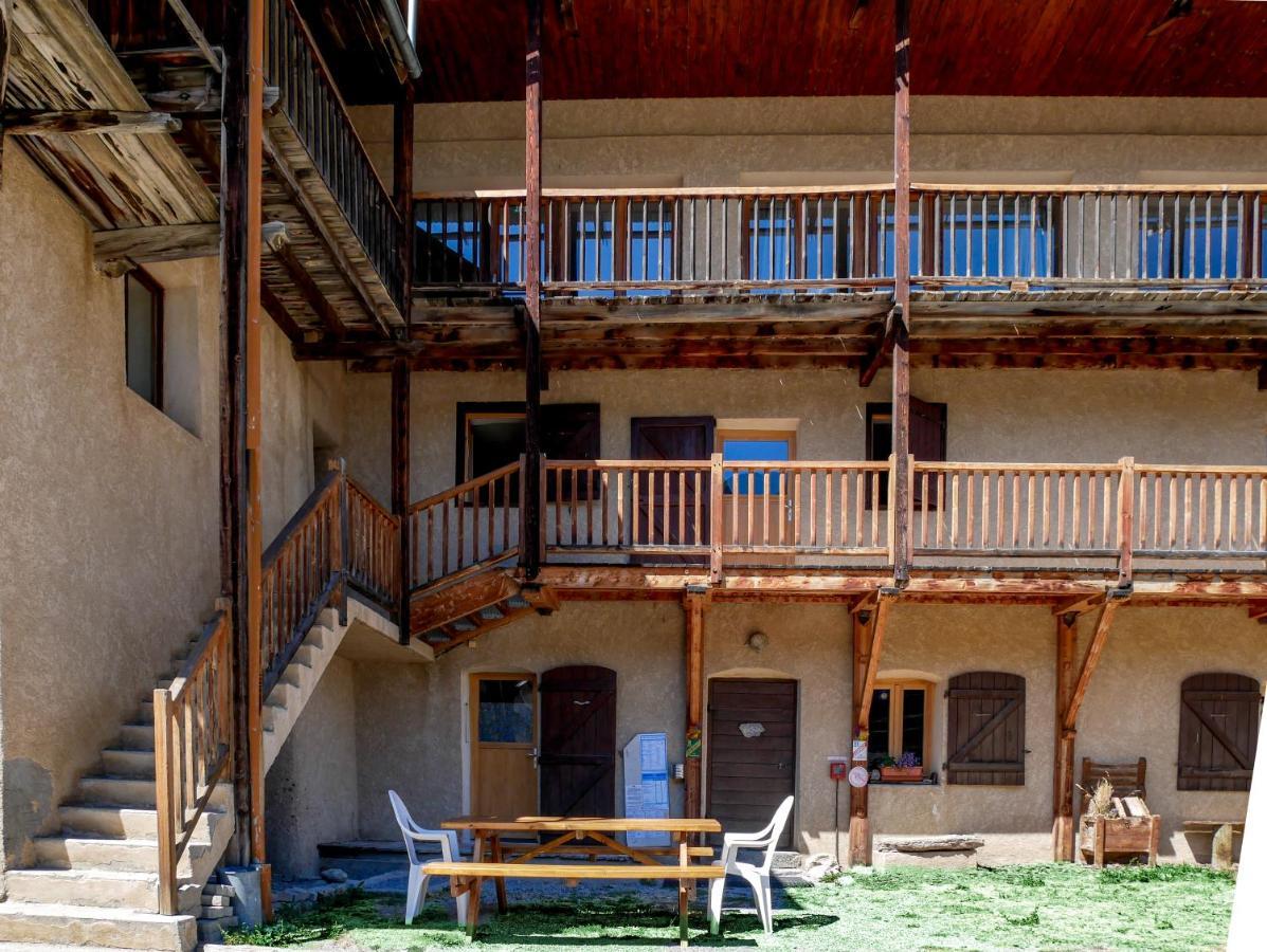 Chalet Le Genepy With Amazing Views! Molines-en-Queyras Buitenkant foto
