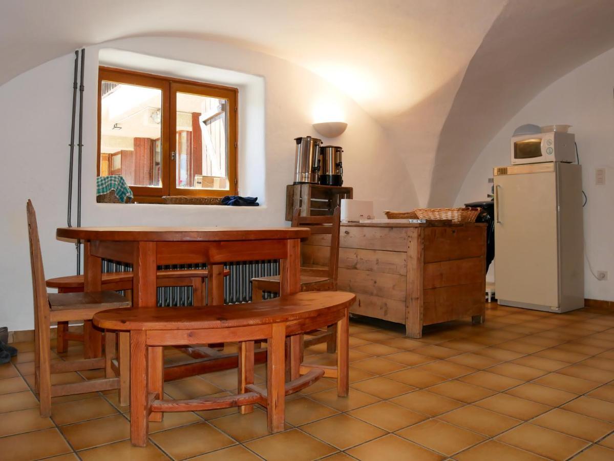 Chalet Le Genepy With Amazing Views! Molines-en-Queyras Buitenkant foto