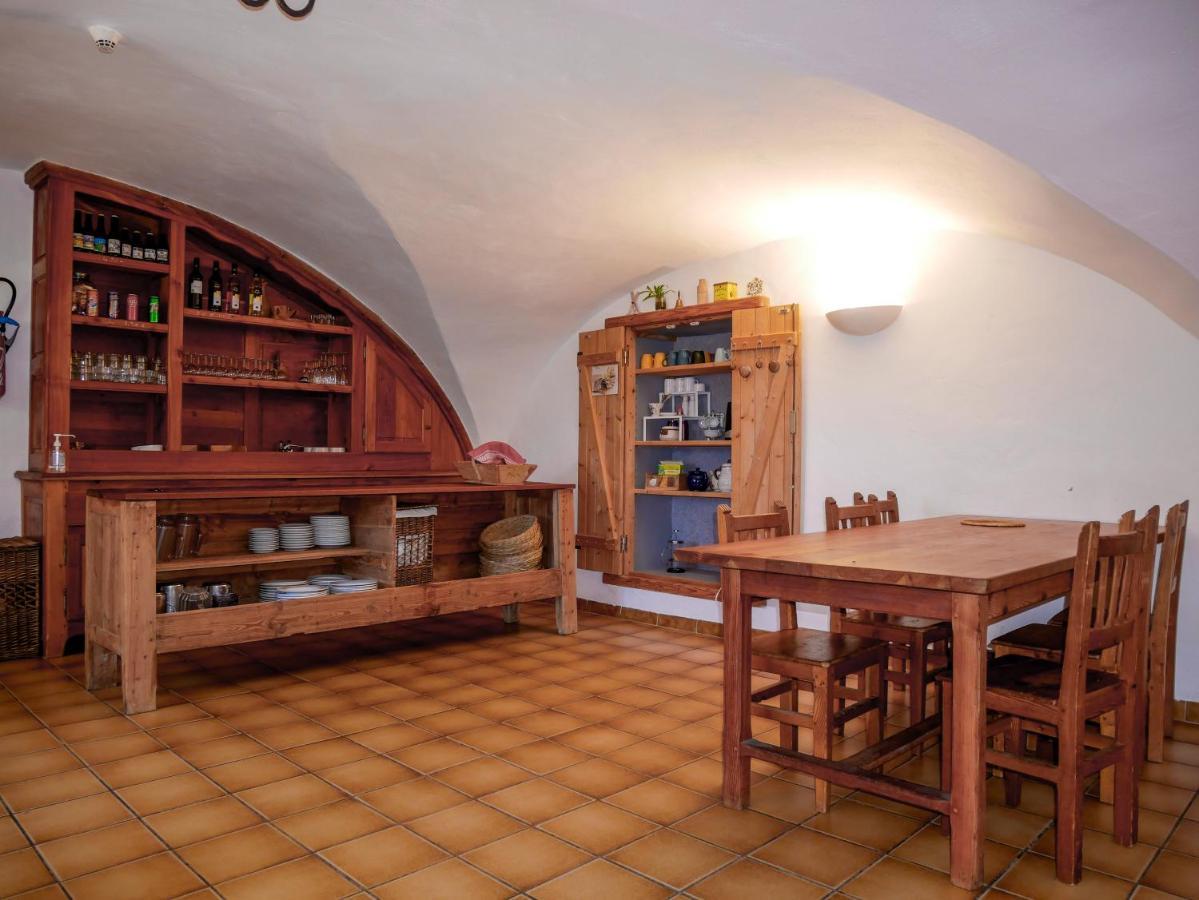 Chalet Le Genepy With Amazing Views! Molines-en-Queyras Buitenkant foto