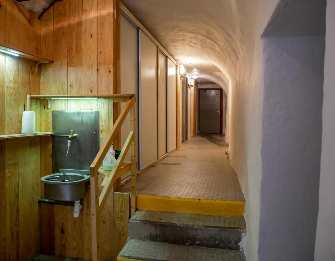 Chalet Le Genepy With Amazing Views! Molines-en-Queyras Buitenkant foto