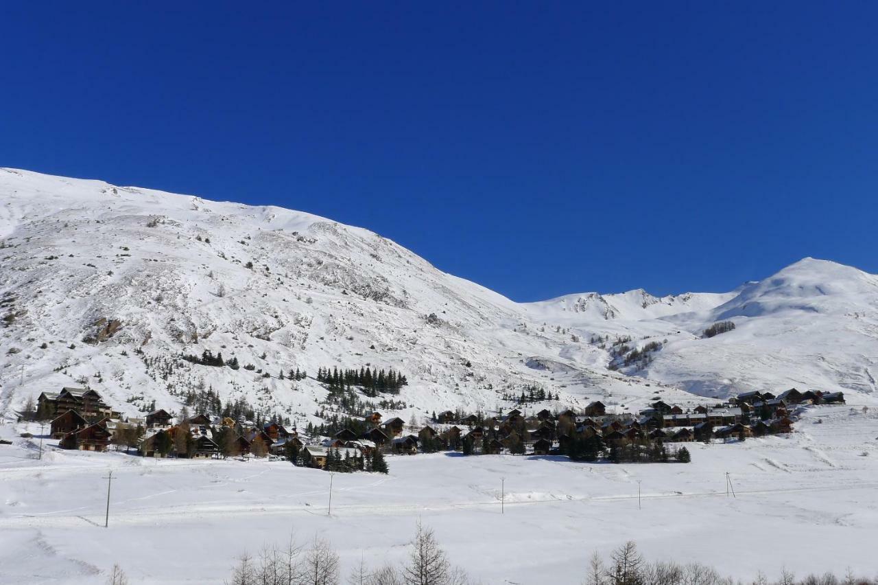 Chalet Le Genepy With Amazing Views! Molines-en-Queyras Buitenkant foto