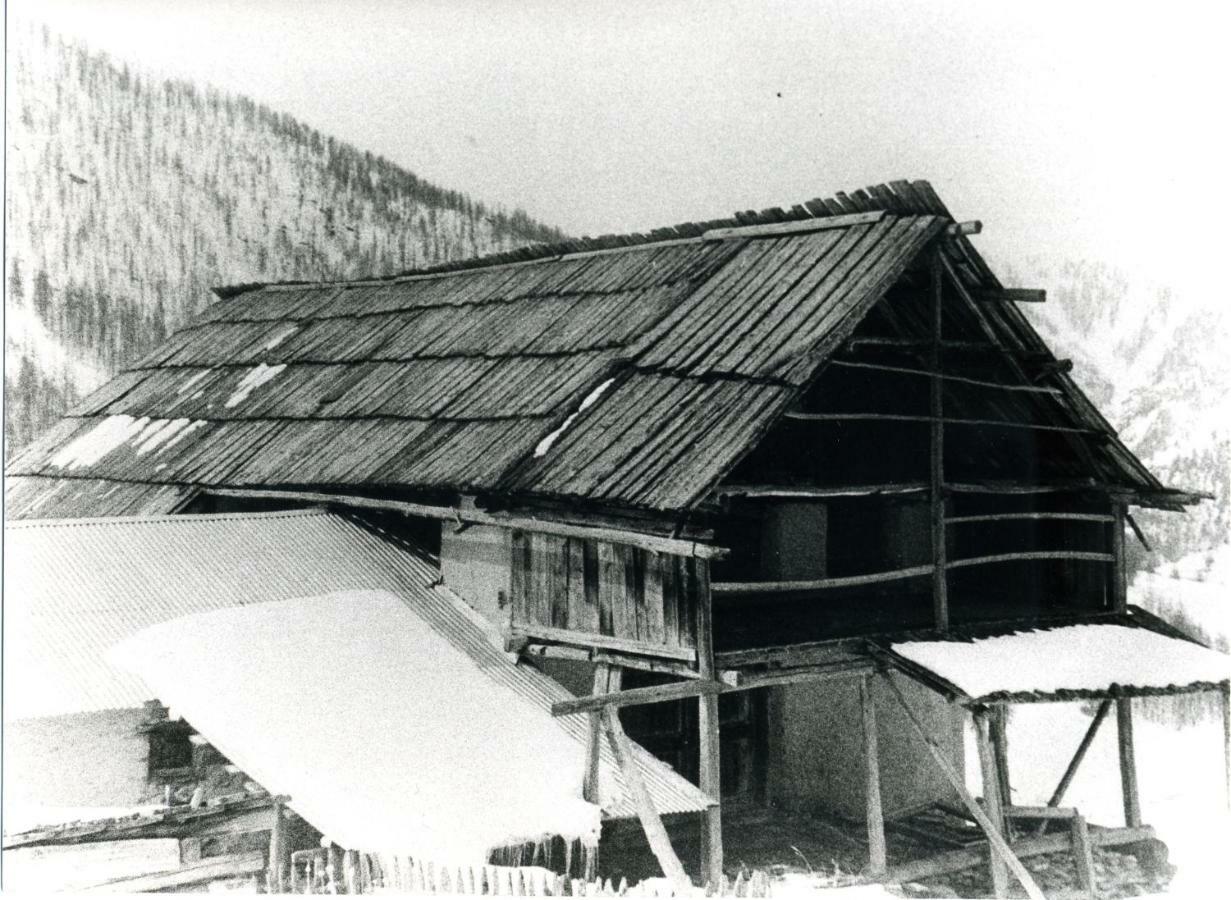 Chalet Le Genepy With Amazing Views! Molines-en-Queyras Buitenkant foto