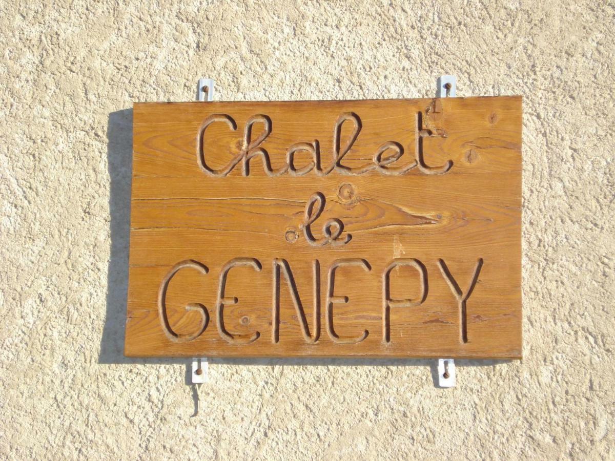 Chalet Le Genepy With Amazing Views! Molines-en-Queyras Buitenkant foto