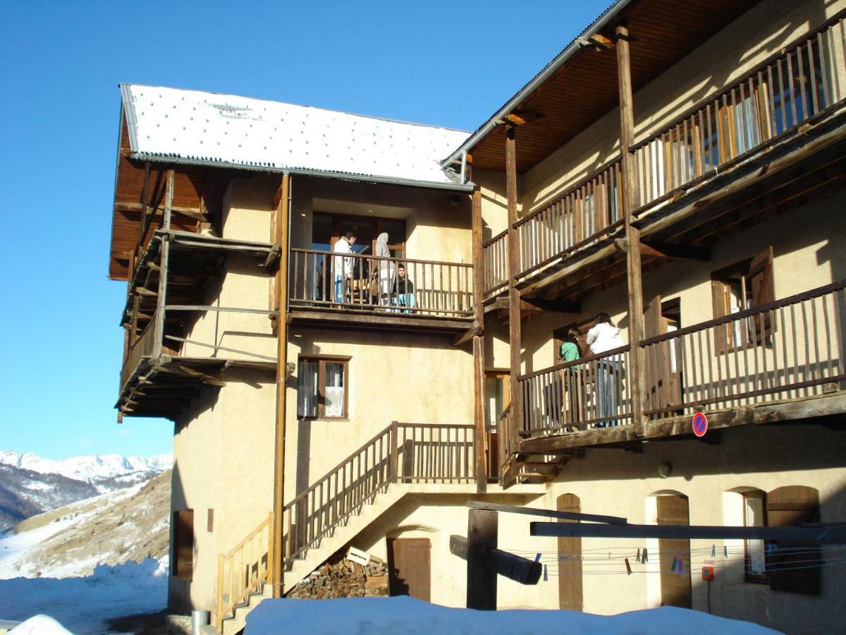 Chalet Le Genepy With Amazing Views! Molines-en-Queyras Buitenkant foto