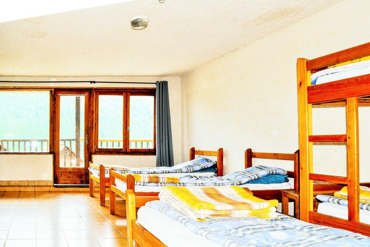 Chalet Le Genepy With Amazing Views! Molines-en-Queyras Buitenkant foto