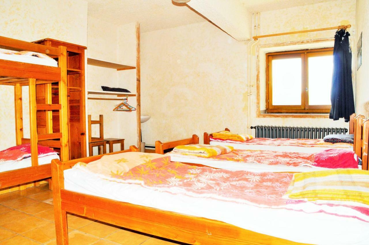 Chalet Le Genepy With Amazing Views! Molines-en-Queyras Buitenkant foto