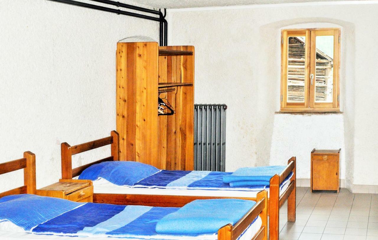 Chalet Le Genepy With Amazing Views! Molines-en-Queyras Buitenkant foto