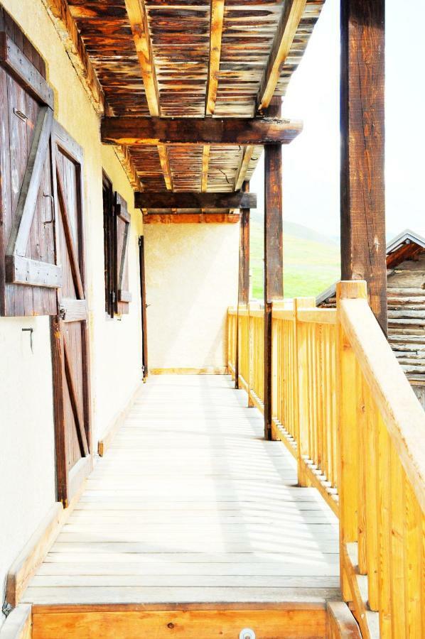 Chalet Le Genepy With Amazing Views! Molines-en-Queyras Buitenkant foto