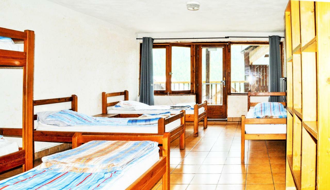 Chalet Le Genepy With Amazing Views! Molines-en-Queyras Buitenkant foto